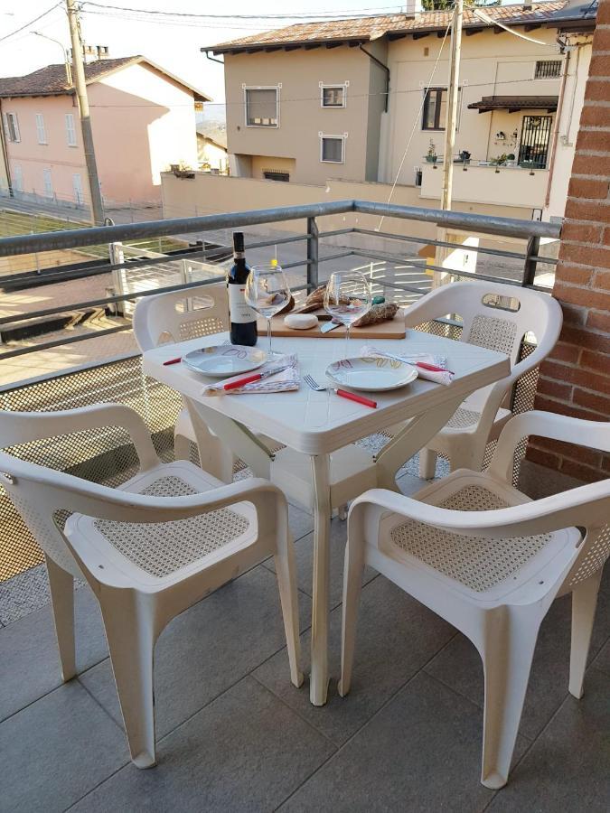 Sommariva Perno Langhe E Roero - Casa Da Angela 아파트 외부 사진