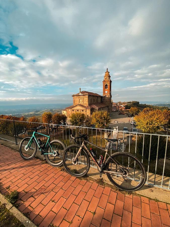 Sommariva Perno Langhe E Roero - Casa Da Angela 아파트 외부 사진
